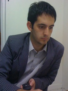 Pablo Gavilán