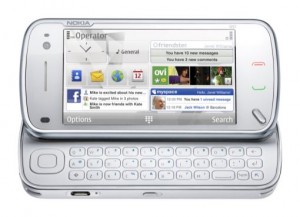 Nokia N97 Nokia N97
