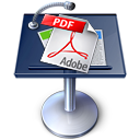 pdftokeynote Icono de PDF to Keynote