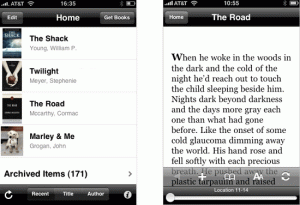 kindle-para-iphone