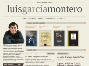 Luis García Montero